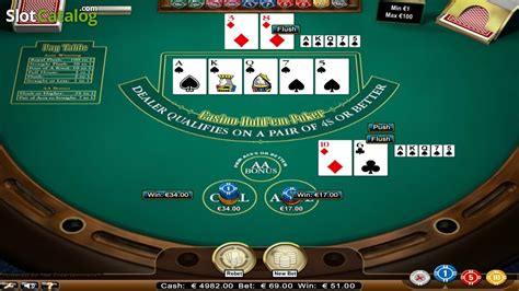 netent casino holdem